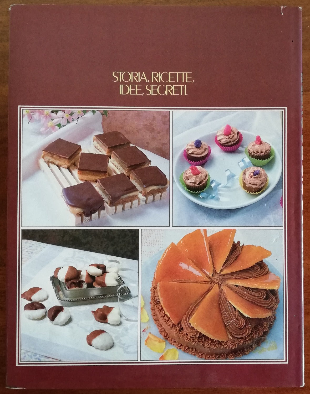 Il libro del cioccolato