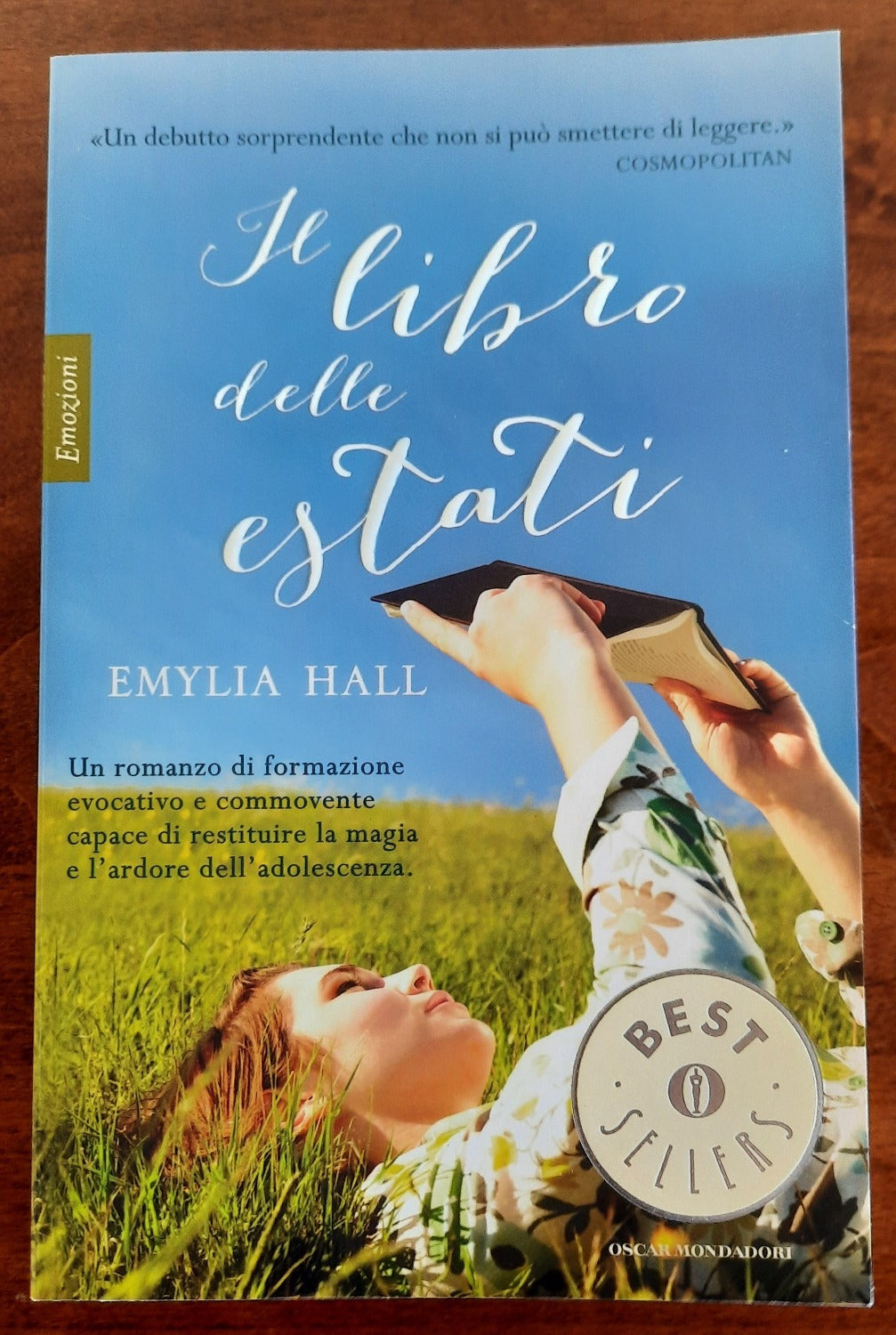 Il libro delle estati - Libreria Biellese