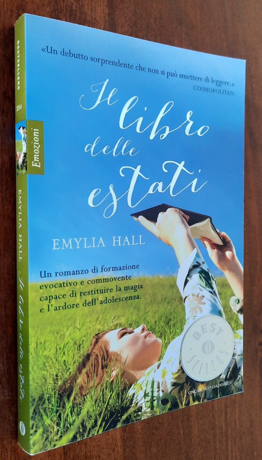 Il libro delle estati - Libreria Biellese