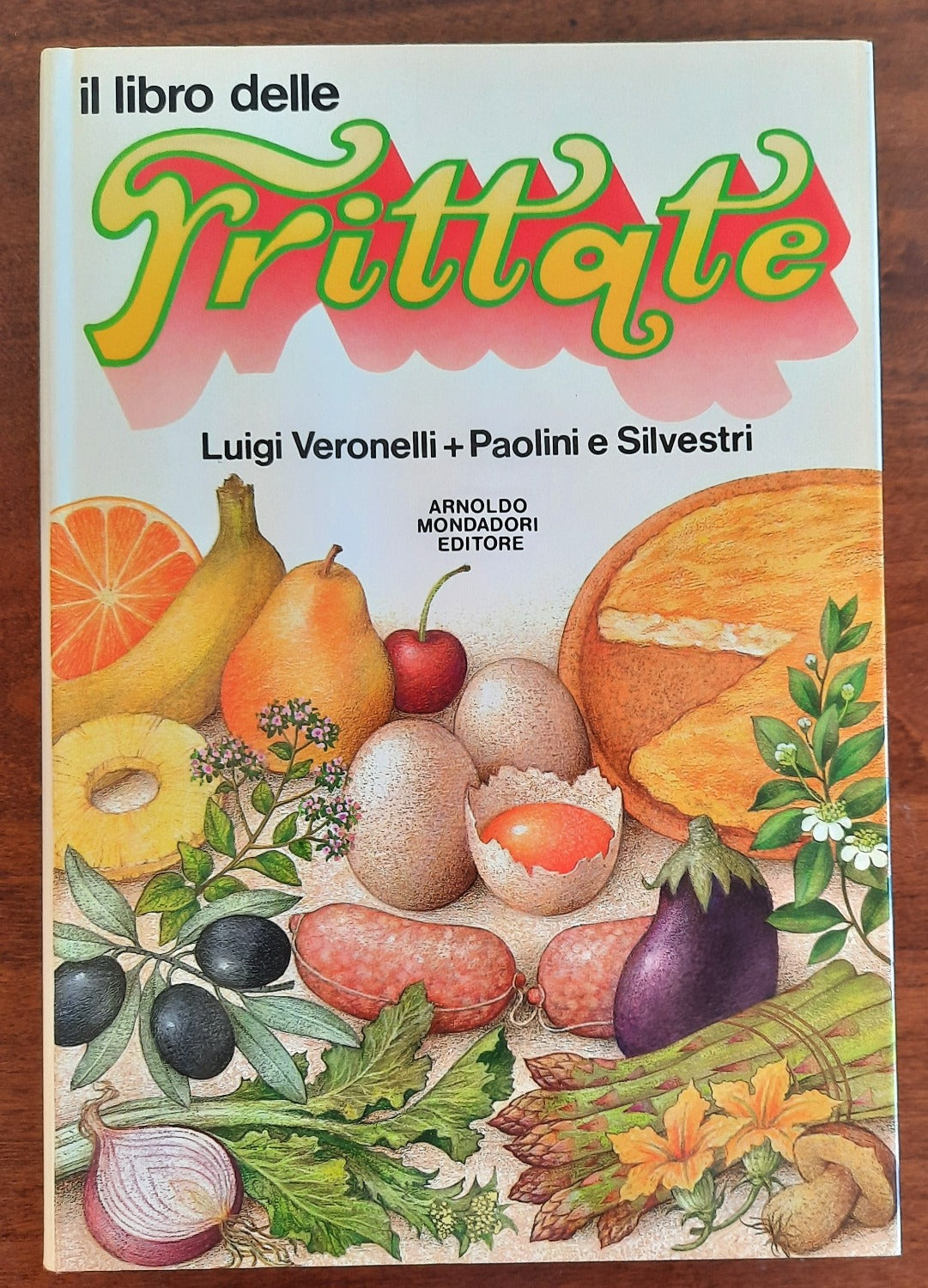Il libro delle frittate - Libreria Biellese