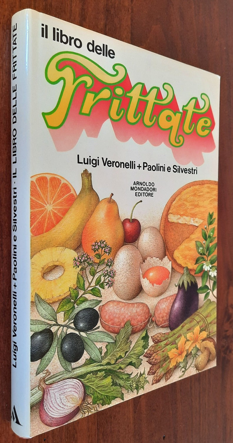 Il libro delle frittate - Libreria Biellese