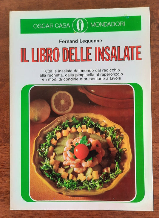 Il libro delle insalate