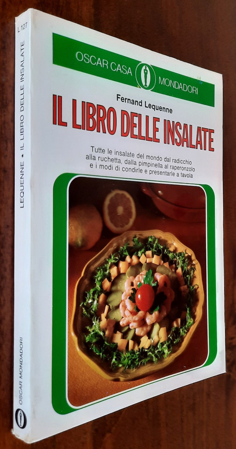 Il libro delle insalate - Libreria Biellese