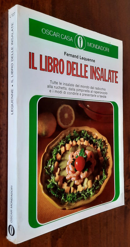 Il libro delle insalate