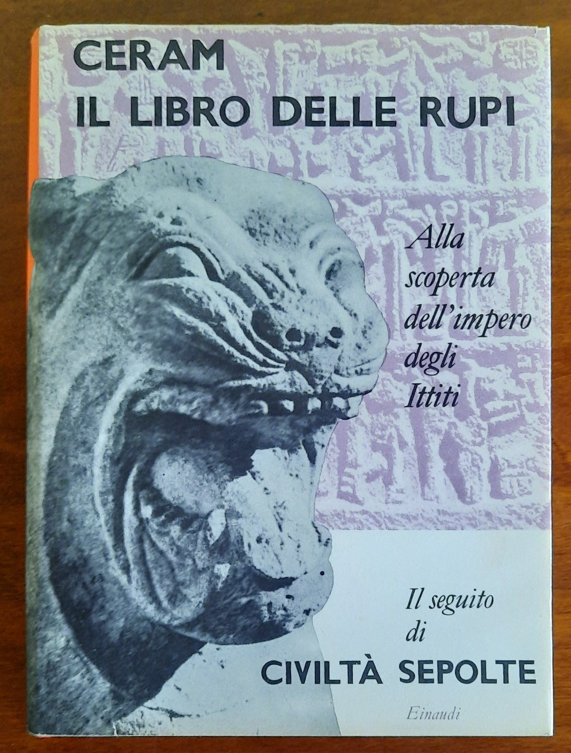 Il libro delle rupi