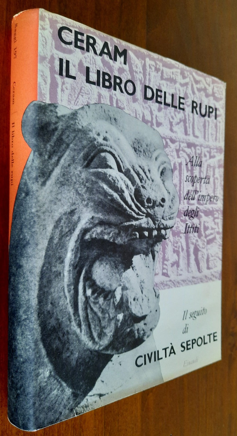 Il libro delle rupi