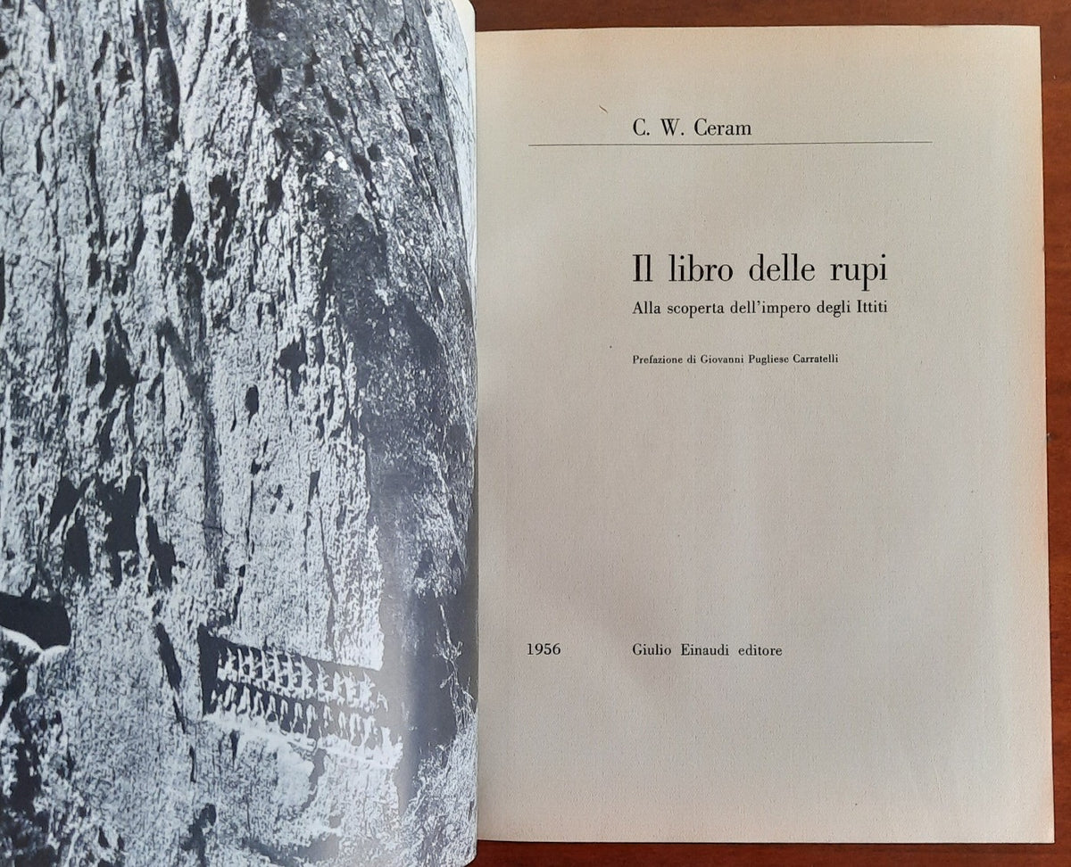 Il libro delle rupi - Libreria Biellese