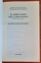 Il libro nero del comunismo. Crimini, terrore, repressione - Mondadori - Libreria Biellese