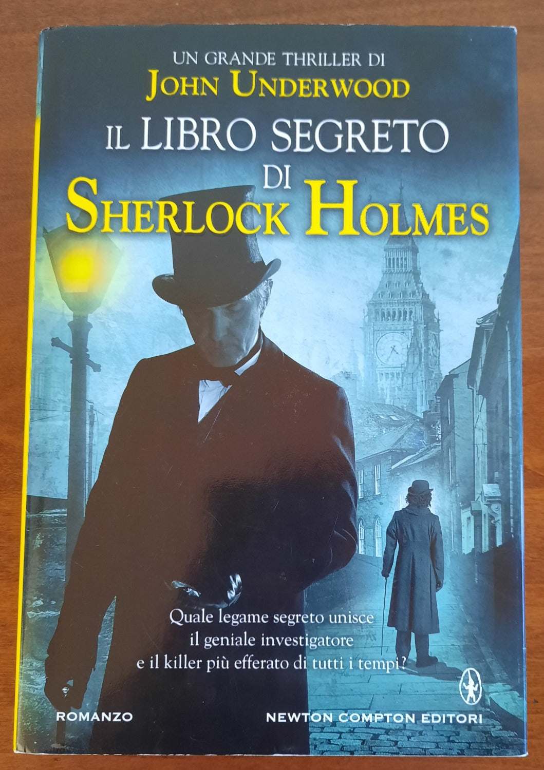 Il libro segreto di Sherlock Holmes - Libreria Biellese