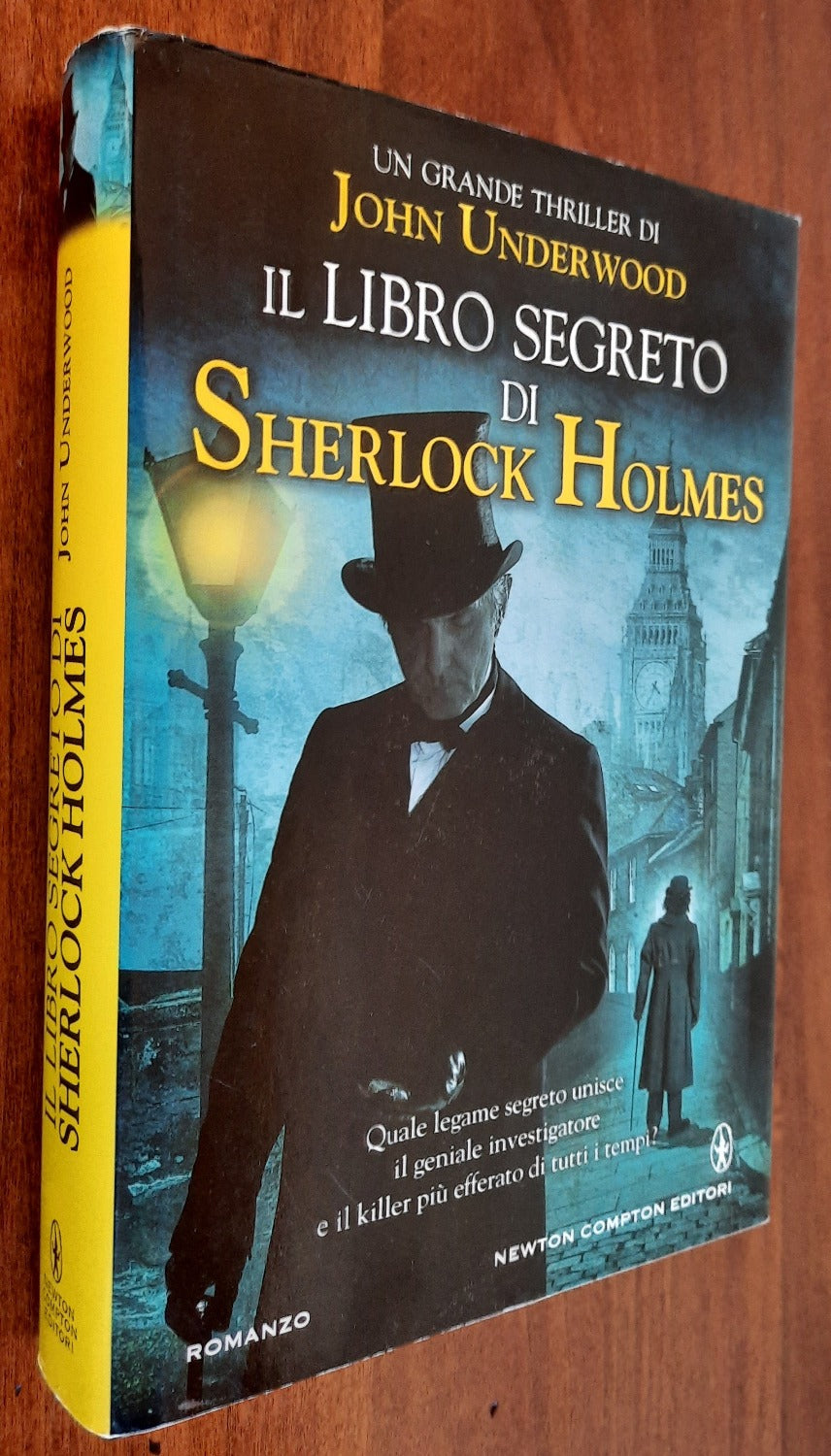 Il libro segreto di Sherlock Holmes - Libreria Biellese