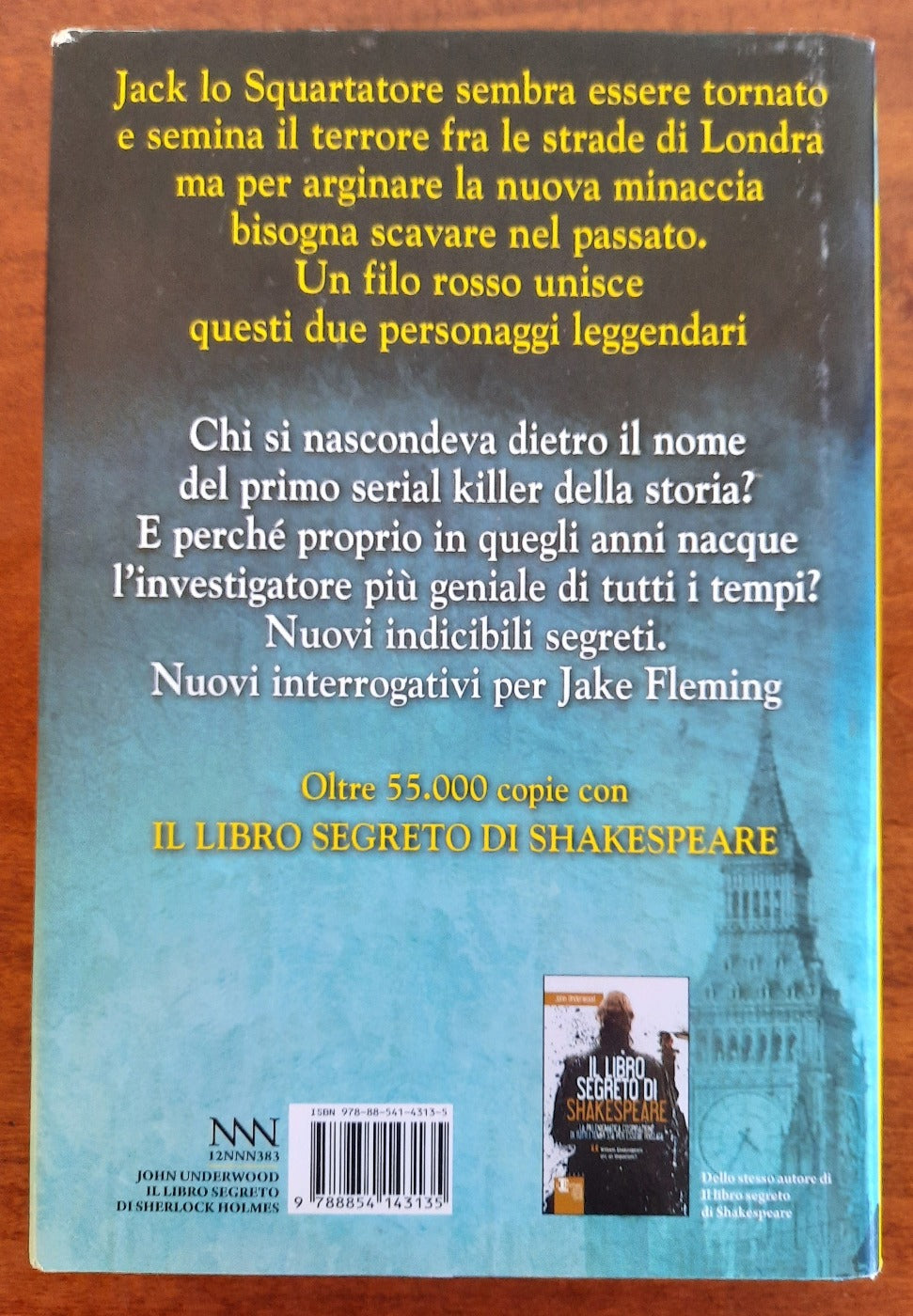 Il libro segreto di Sherlock Holmes - Libreria Biellese