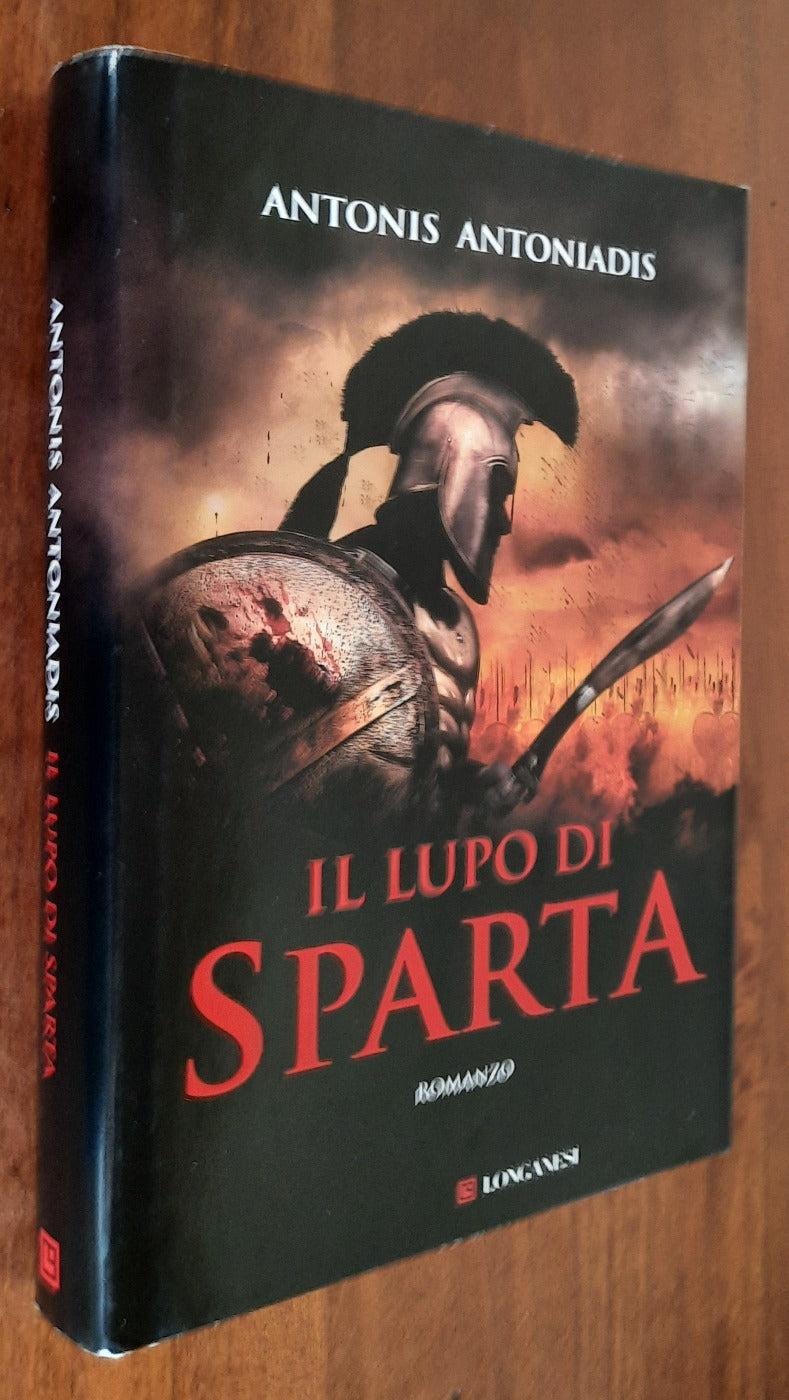 Il lupo di Sparta - Libreria Biellese