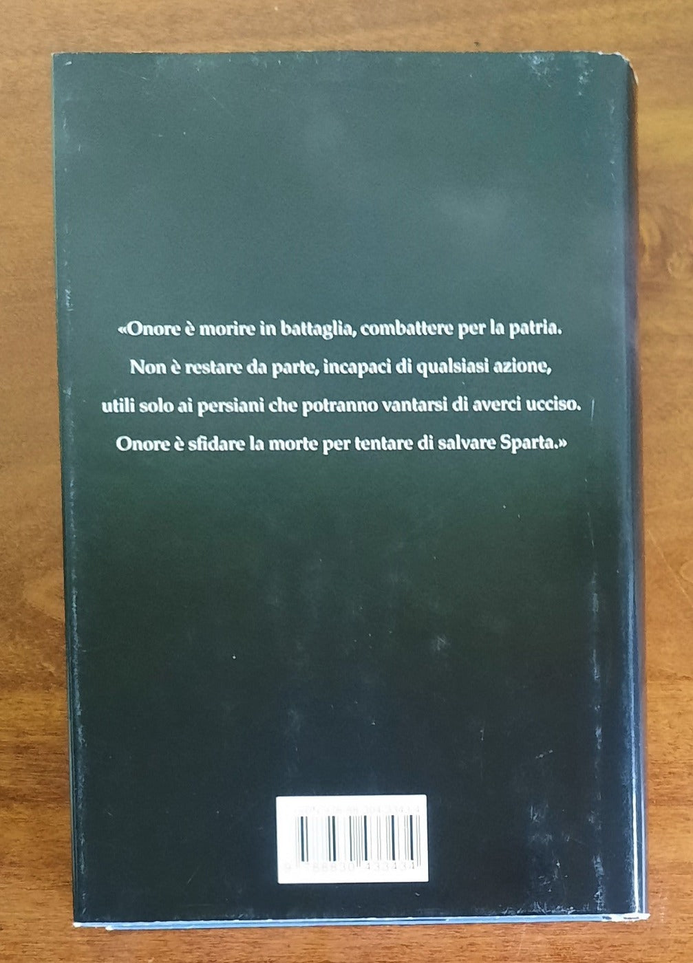Il lupo di Sparta - Libreria Biellese