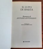 Il lupo di Sparta - Libreria Biellese