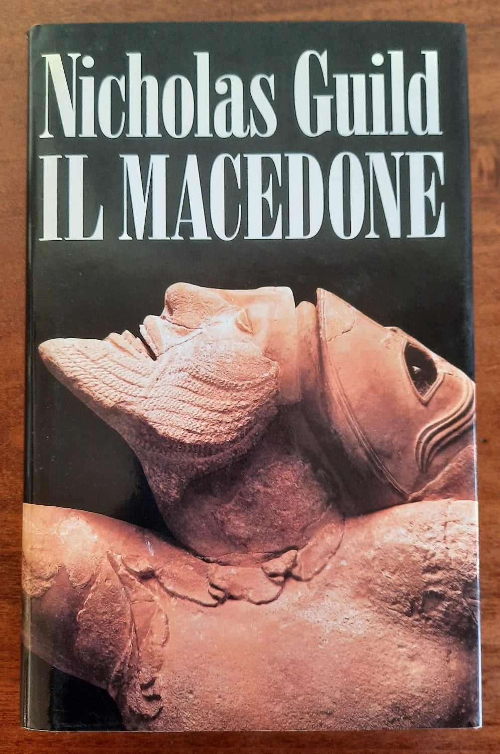 Il macedone - Edizione Club - 1994 - Libreria Biellese