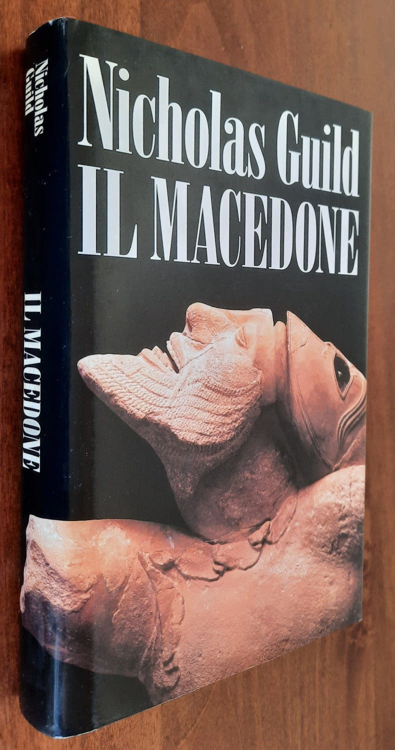Il macedone - Edizione Club - 1994 - Libreria Biellese