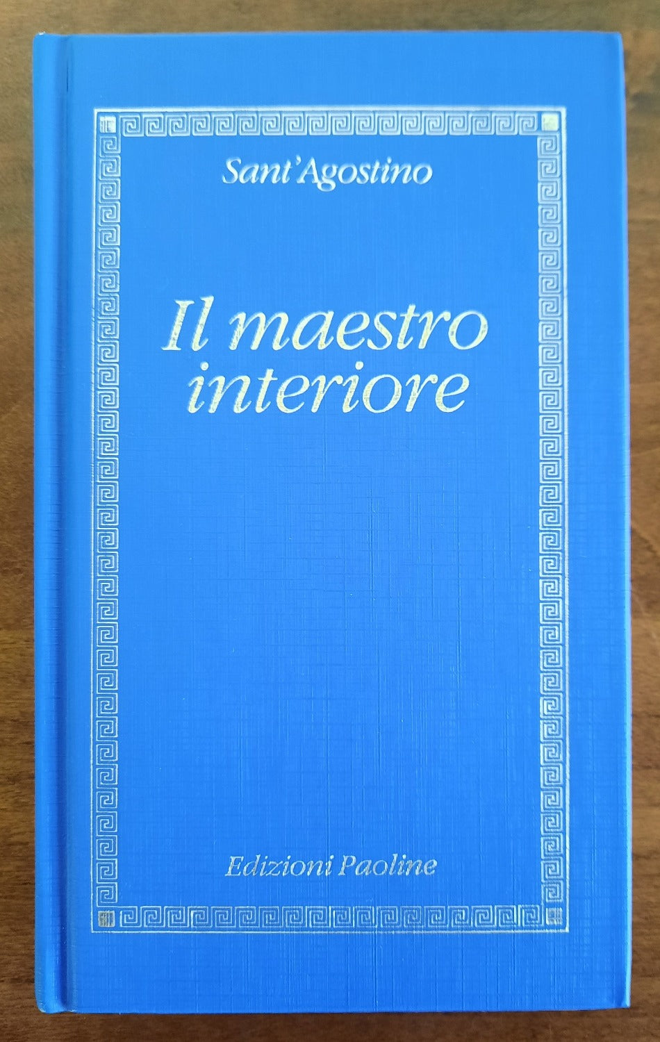 Il maestro interiore - Edizioni Paoline - Libreria Biellese