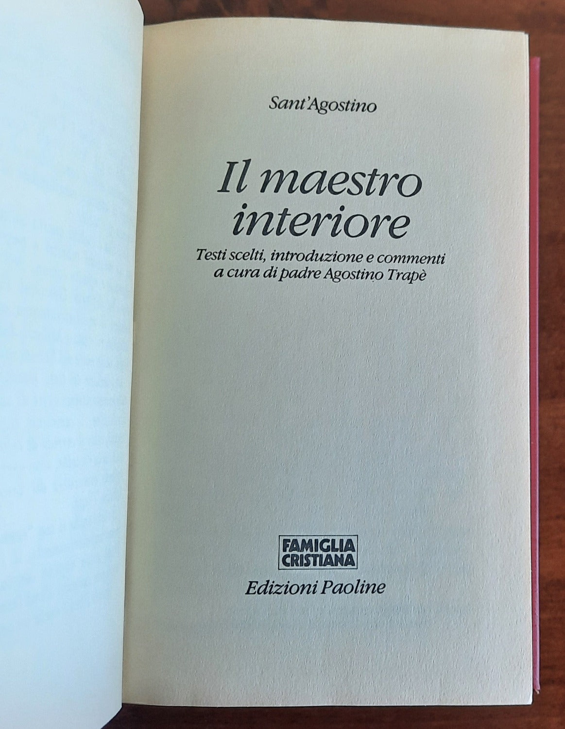 Il maestro interiore - Libreria Biellese