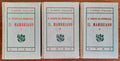 Il mambriano - in 3 volumetti - Libreria Biellese