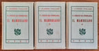 Il mambriano - in 3 volumetti - Libreria Biellese