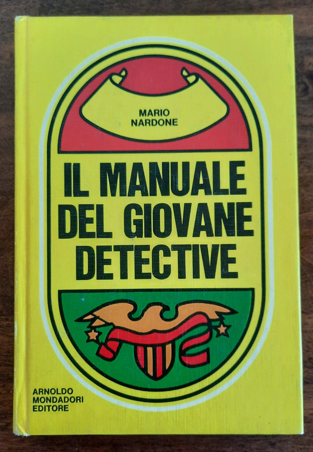 Il manuale del giovane detective - Libreria Biellese