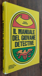 Il manuale del giovane detective - Libreria Biellese