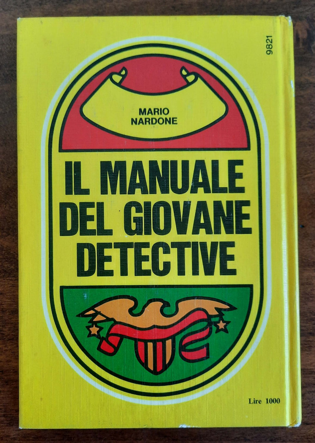 Il manuale del giovane detective - Libreria Biellese