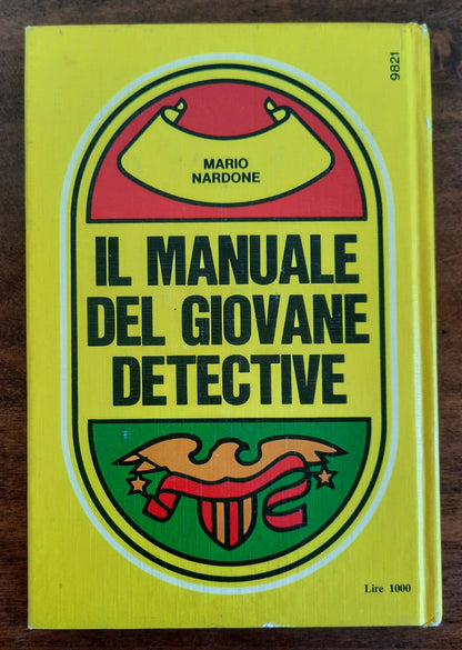 Il manuale del giovane detective
