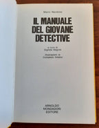 Il manuale del giovane detective - Libreria Biellese