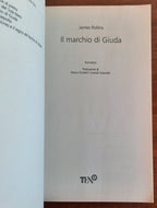Il marchio di Giuda - James Rollins - Tea - Libreria Biellese