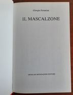 Il mascalzone - Giorgio Forattini - Libreria Biellese