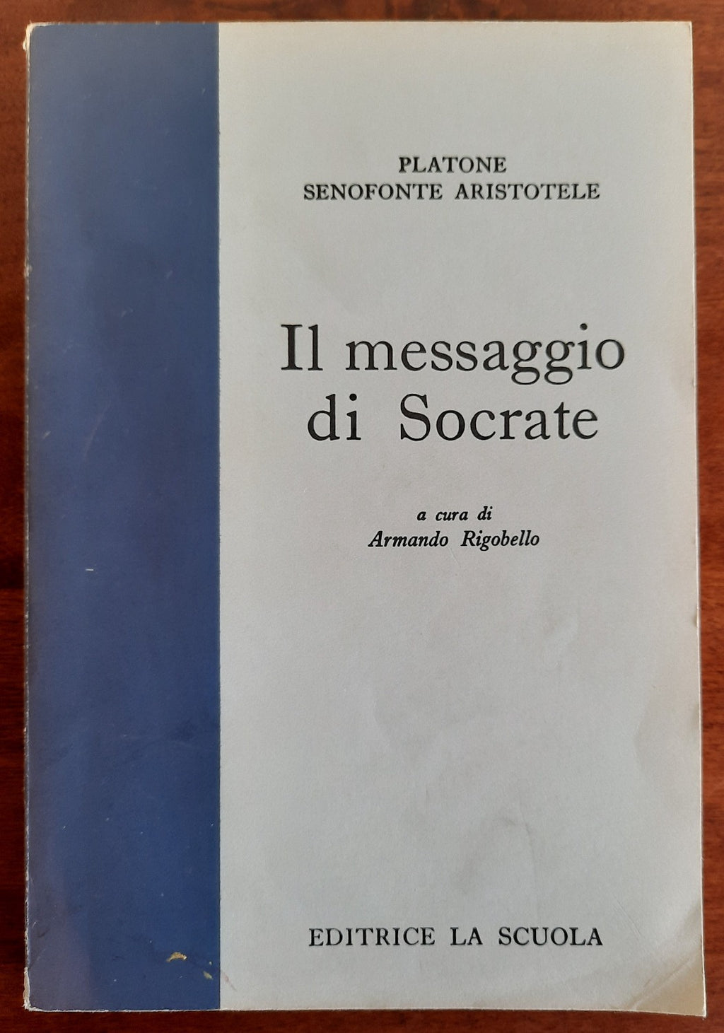 Il messaggio di Socrate - Libreria Biellese