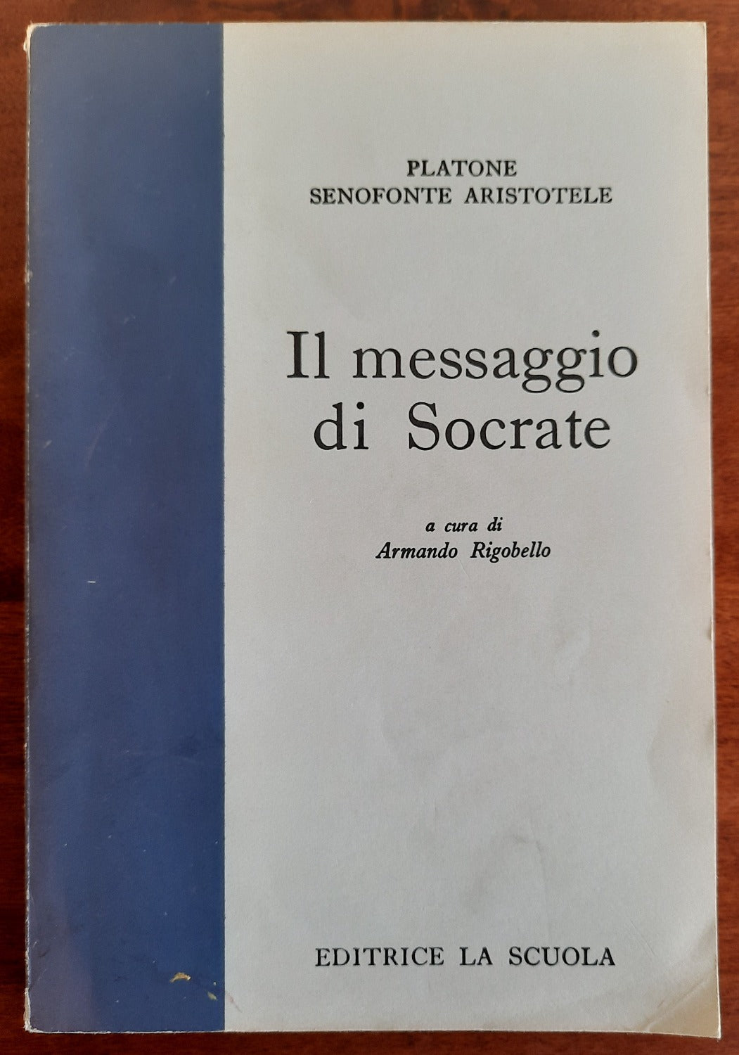 Il messaggio di Socrate - Libreria Biellese