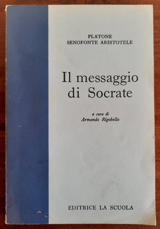 Il messaggio di Socrate