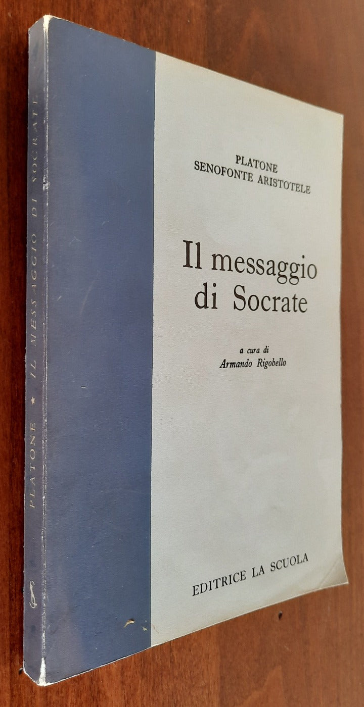 Il messaggio di Socrate - Libreria Biellese