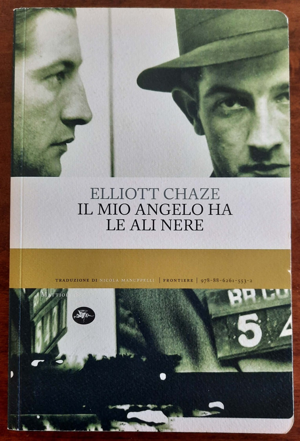 Il mio angelo ha le ali nere - Libreria Biellese