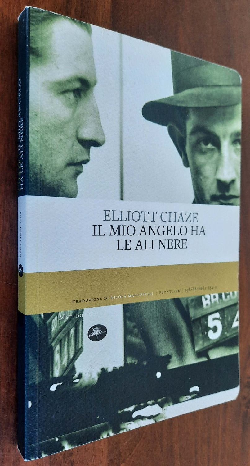 Il mio angelo ha le ali nere - Libreria Biellese
