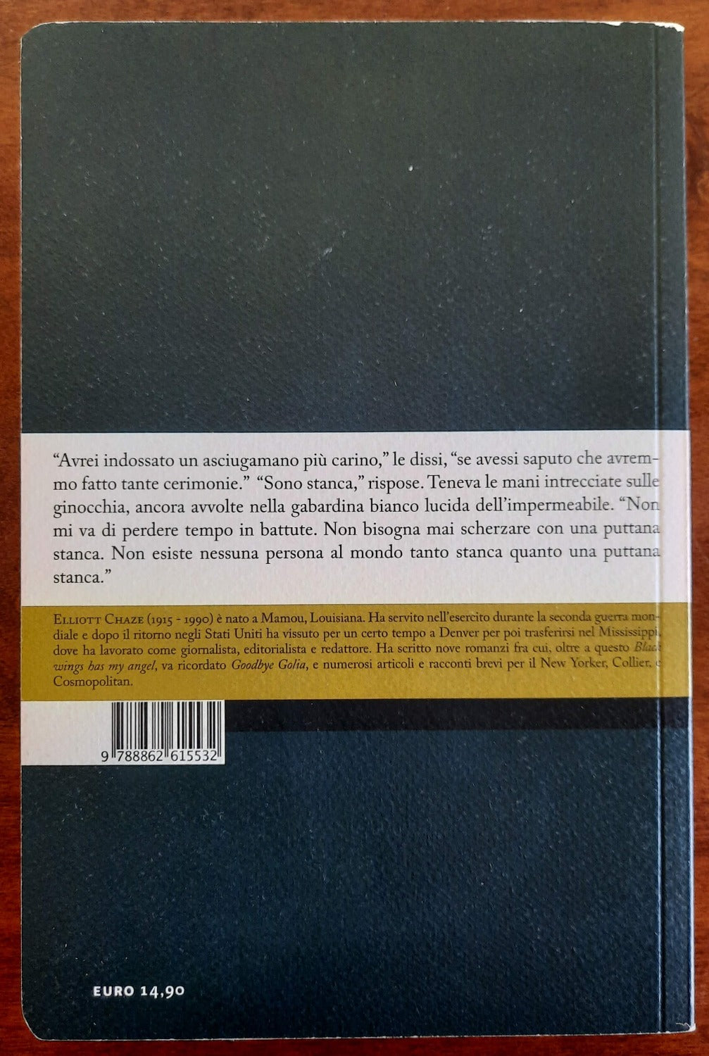 Il mio angelo ha le ali nere - Libreria Biellese