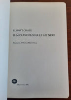 Il mio angelo ha le ali nere - Libreria Biellese