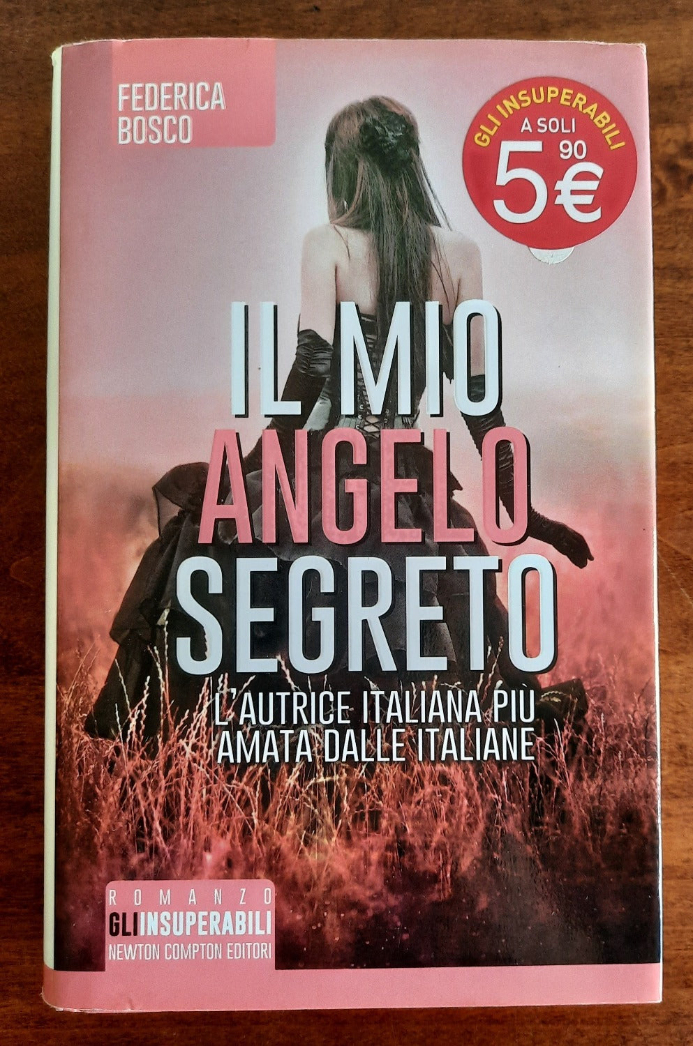 Il mio angelo segreto - Libreria Biellese