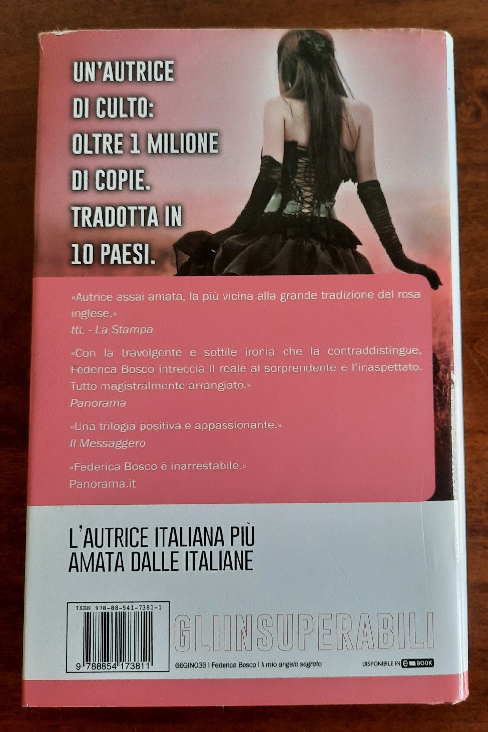 Il mio angelo segreto - Libreria Biellese