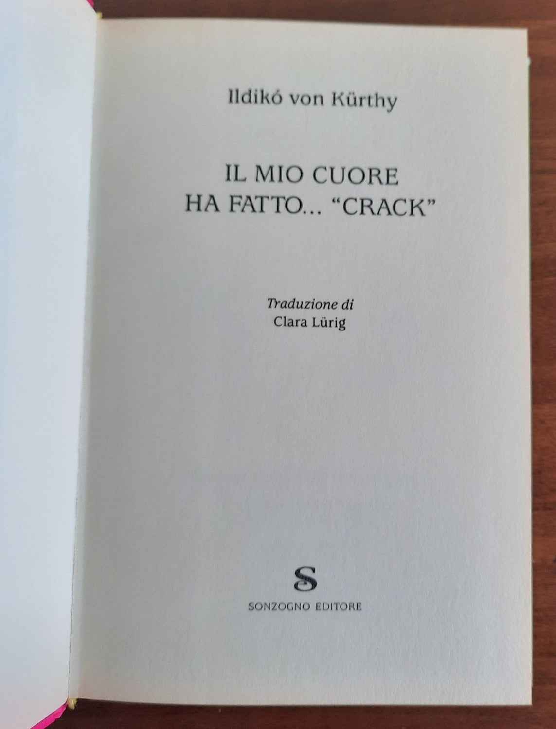Il mio cuore na fatto ... crack - Libreria Biellese