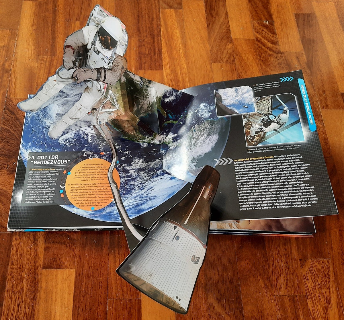 Il mio viaggio sulla Luna e ritorno. L’avventura dell’Apollo 11 - Libreria Biellese