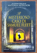 Il misterioso caso di Samuel Fleet - Libreria Biellese