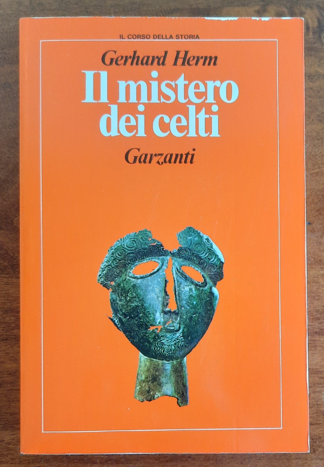 Il mistero dei Celti