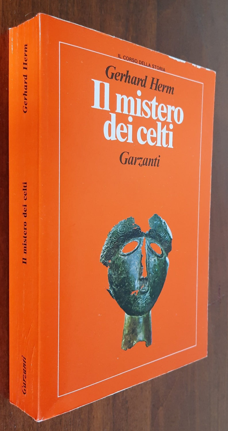 Il mistero dei Celti - Libreria Biellese