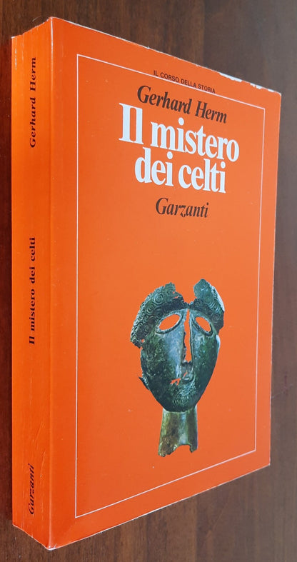 Il mistero dei Celti