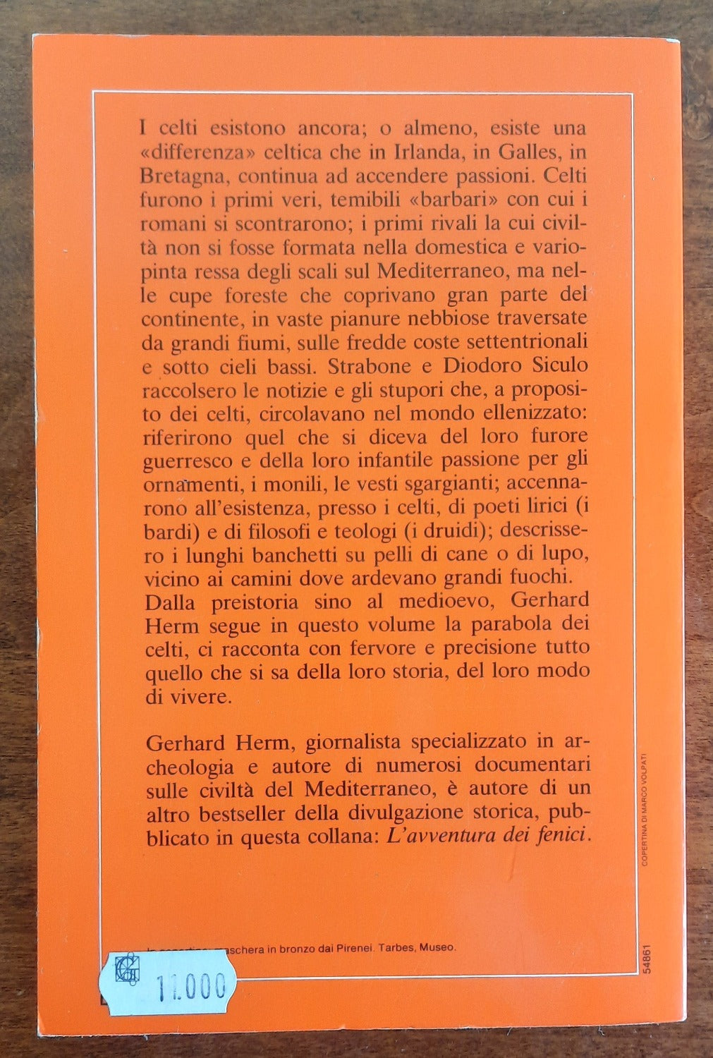 Il mistero dei Celti - Libreria Biellese
