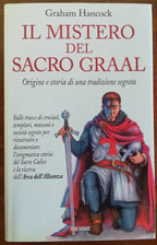 Il mistero del sacro Graal. Origine e storia di una tradizione segreta - Libreria Biellese