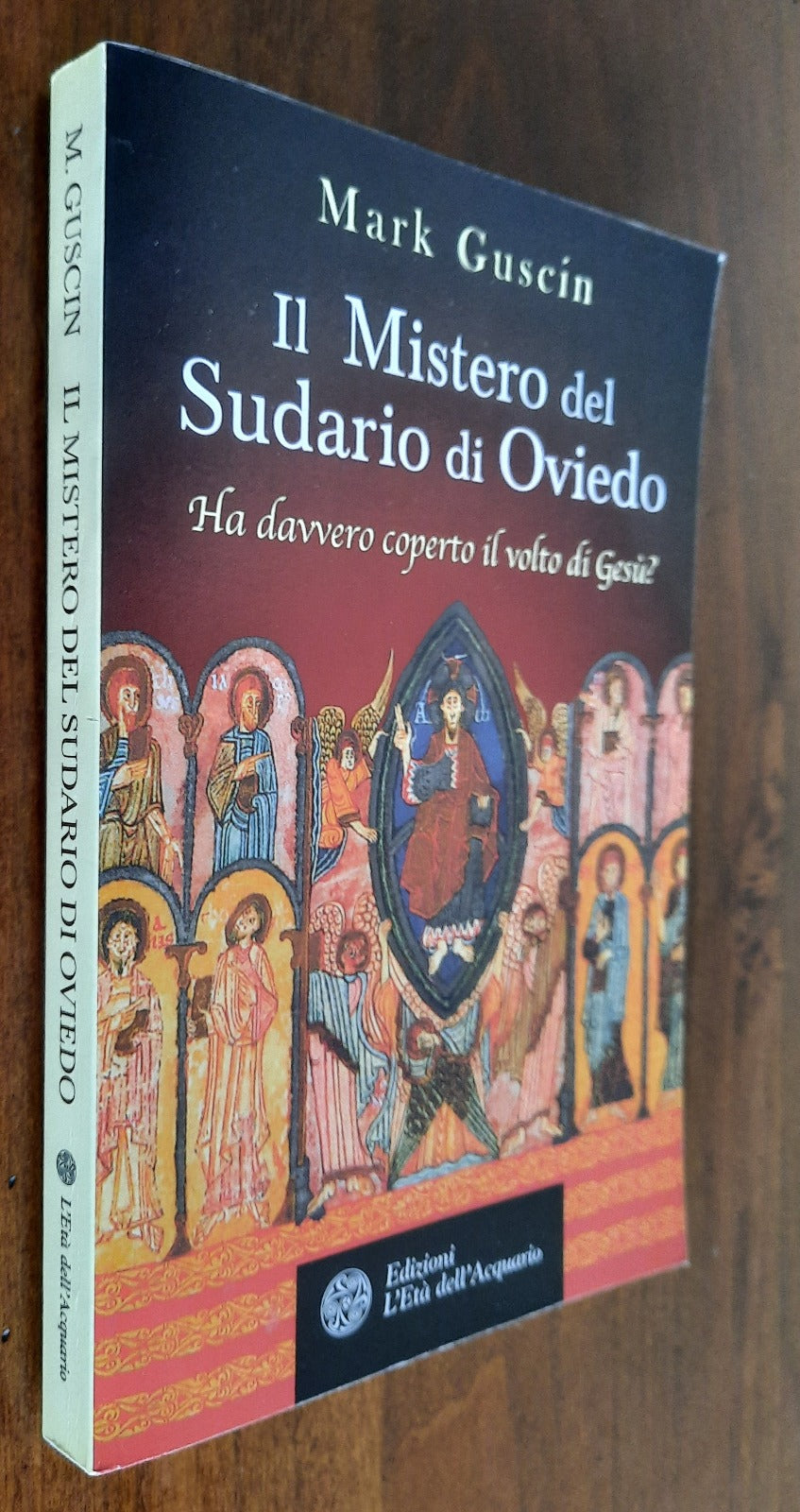 Il mistero del sudario di Oviedo. Ha davvero coperto il volto di Gesù?